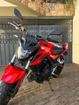 HONDA CB 500F ABS HONDA CB 500F ABS